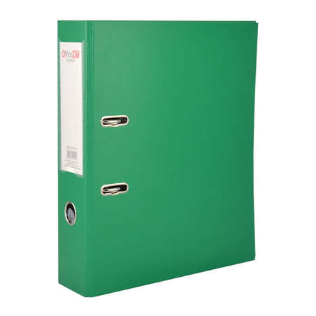 Класьори Офис Хит Иконом. 8см. Зелен