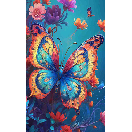 Диамантен гоблен 20х30 см. - JS16902