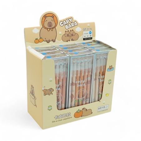 Химикалка с гума GP-3116