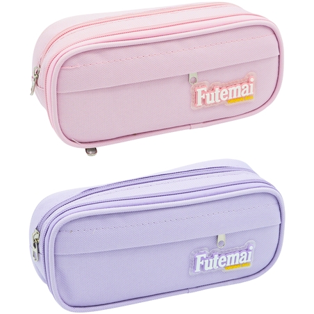 Несесер 3 ципа в PVC опаковка