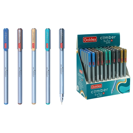 Химикалка Goldex - Climber
