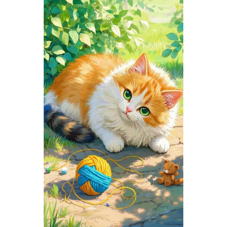 Диамантен гоблен 20х30 см. - JS17969