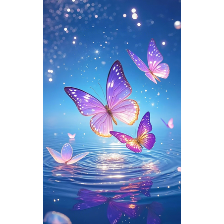 Диамантен гоблен 20х30 см. - JS17598