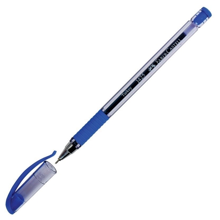 Химикалка Faber-Castell 1425 Fine СИНЯ