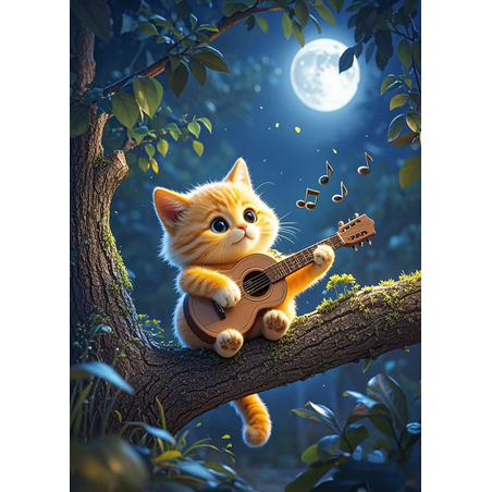 Диамантен гоблен 30х40 см. - GB89764