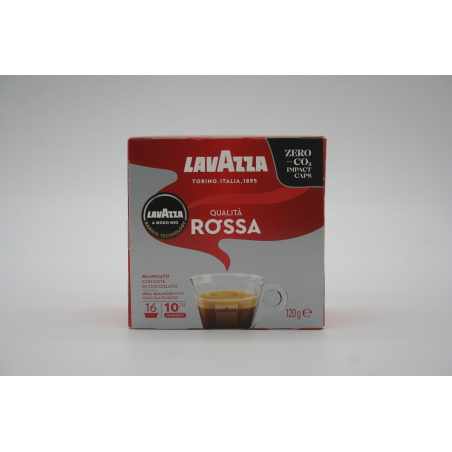 Лаваца Куалита Роса A Modo Mio капсули