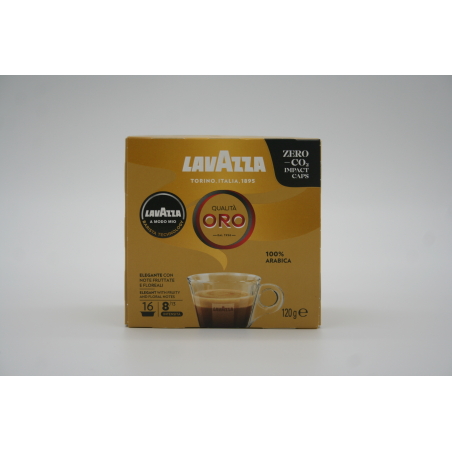 Лаваца Куалита Оро A Modo Mio капсули