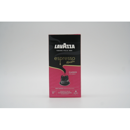 Лаваца Класико Nespresso капсули