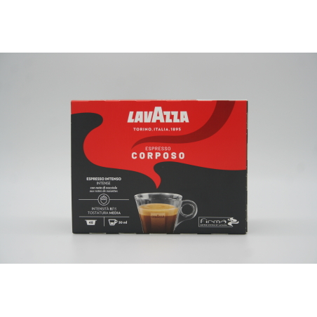 Лаваца Корпосо Firma капсули