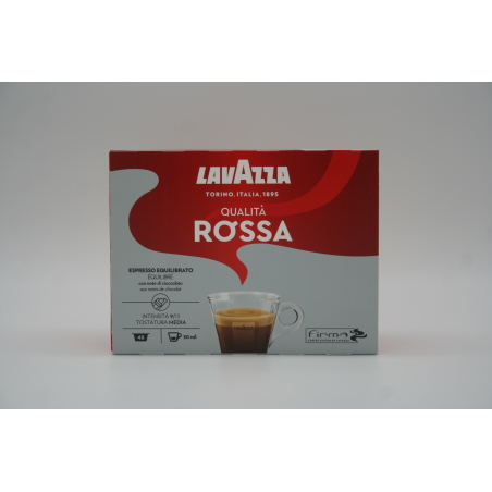 Лаваца Куалита Роса Firma капсули