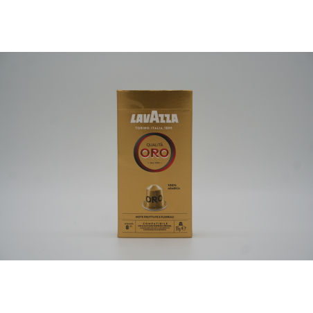 Лаваца Оро Nespresso капсули