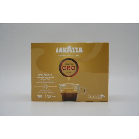 Лаваца Куалита Оро Firma капсули