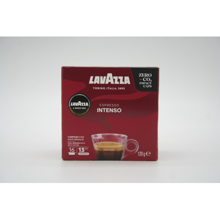 Лаваца Интенсо A Modo Mio капсули