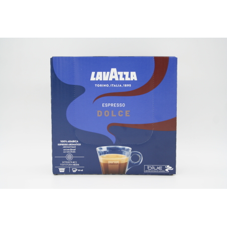 Лаваца Еспресо Долче BLUE капсули