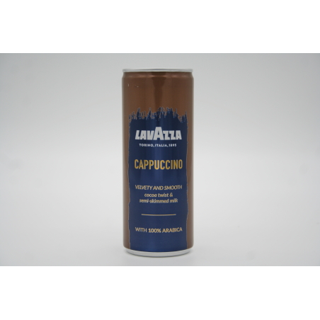 Капучино 250 мл. - готово за пиене