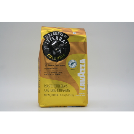 Лаваца Тиера Колумбия зърна