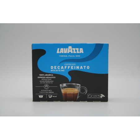 Лаваца Без кофеин Firma капсули