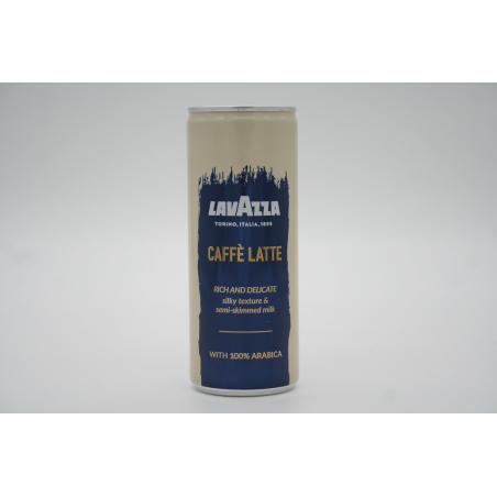Кафе Лате 250 мл. - готово за пиене