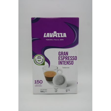 Лаваца Гран Еспресо Интенсо хартиени дози