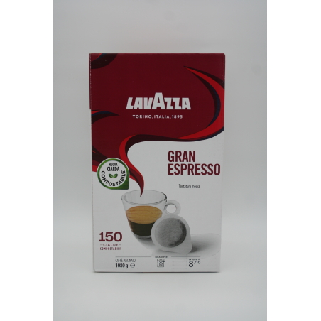 Лаваца Гран Еспресо хартиени дози