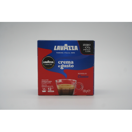 Лаваца Крема е Густо Класико A Modo Mio капсули