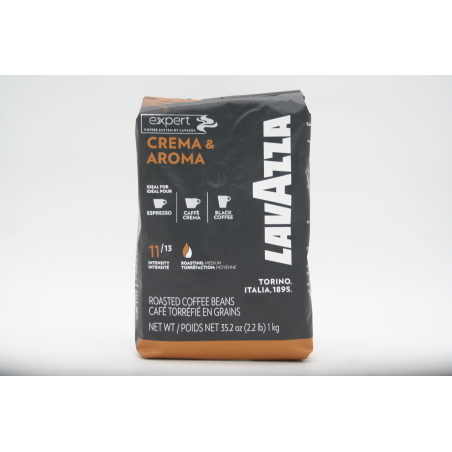 Лаваца Експерт Крема & Арома зърна