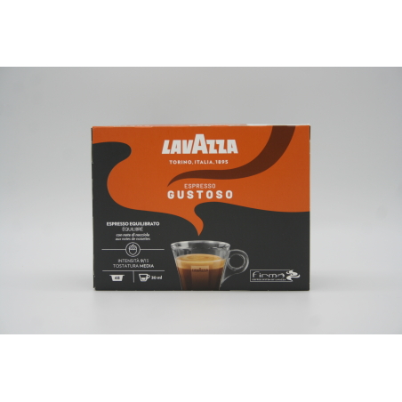 Лаваца Густосо Firma капсули