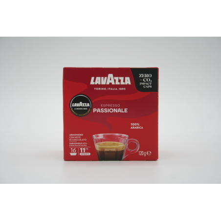 Лаваца Пасионале A Modo Mio капсули