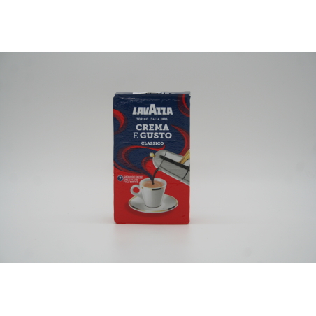 Лаваца Крема е Густо Класико смляно 250гр.