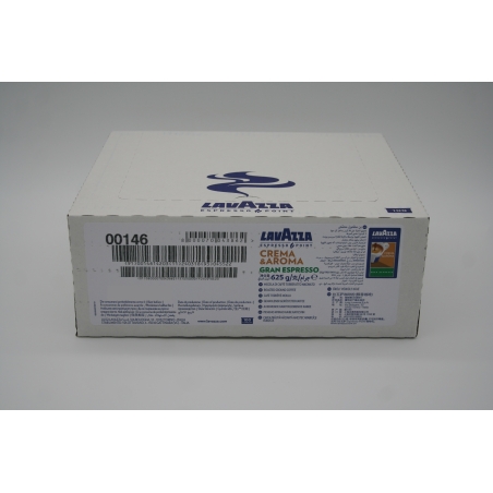 Лаваца Крема&Арома Гран Еспресо Point капсули