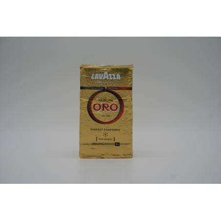 Лаваца Куалита Оро смляно 250гр.