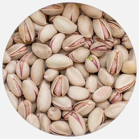 ROASTED PISTACHIOS