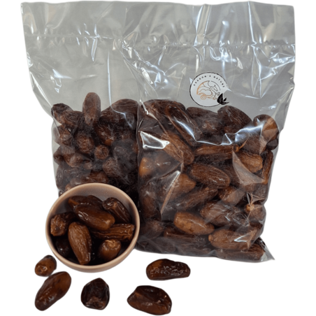 Сушени фурми с костилка