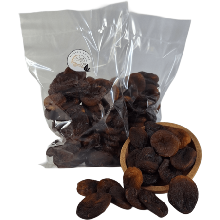 Сушена натурална кайсия