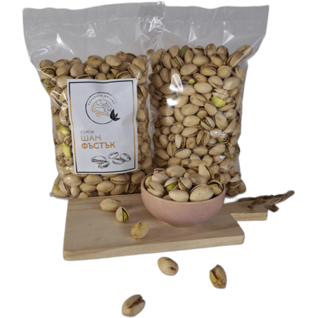 Суров шам фъстък