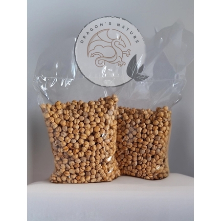 Леблебия печена