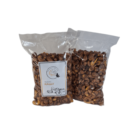 Печено кашу с люспа