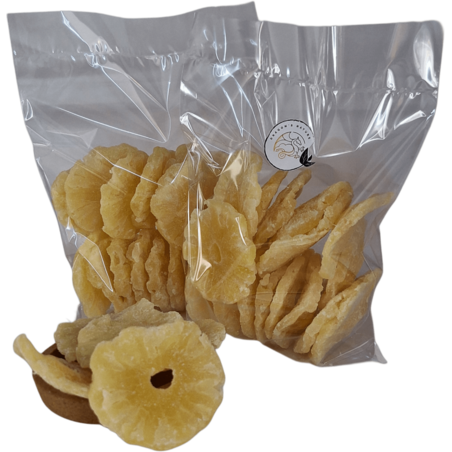 Сушен ананас