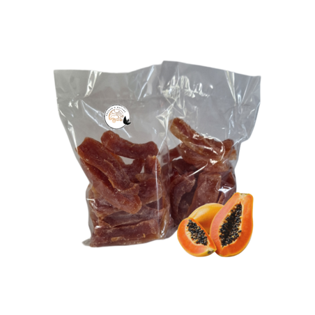 Сушена папая