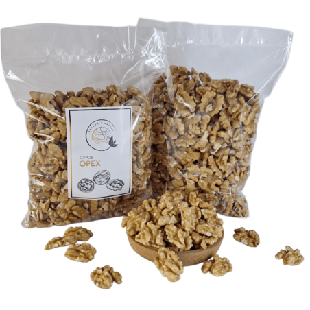 Сурови орехи