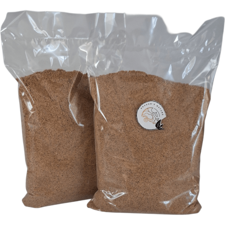 Бадемово брашно от небелен бадем