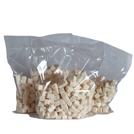 Кокос кубче