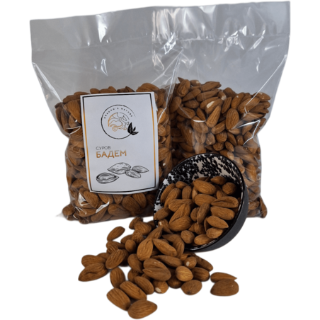 Суров бадем