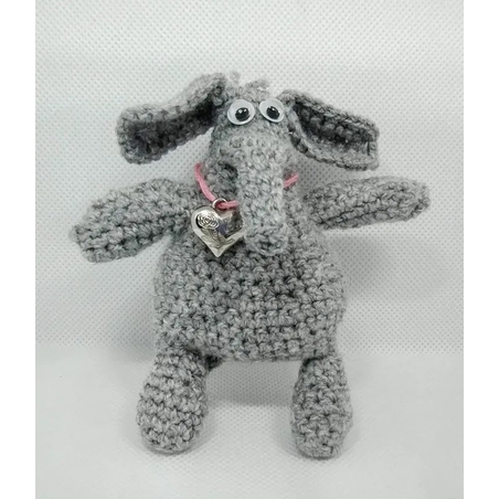 Слонче ключодържател