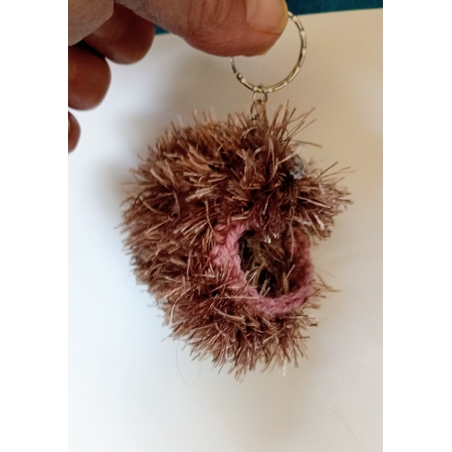 ключодържател таласъмче