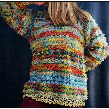 дамски пуловер