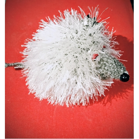 ключодържател мишка