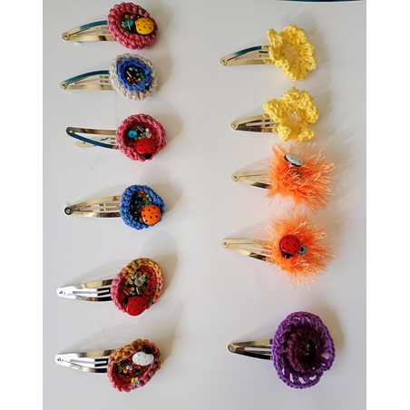 шноли за коса