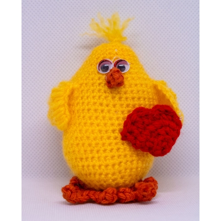 Влюбено пиле