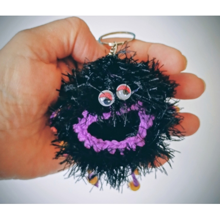 ключодържател таласъмче